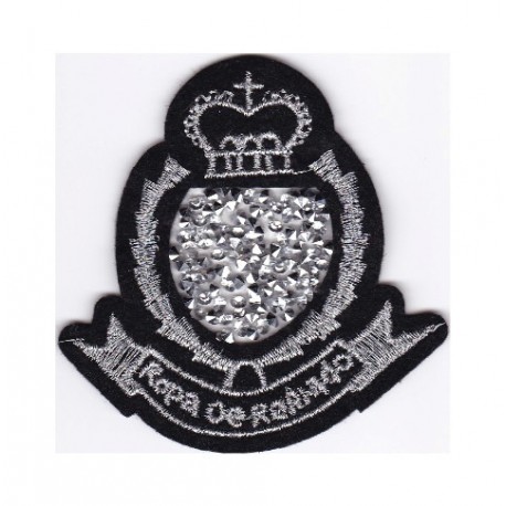 Θερκολλητική στάμπα "QUEEN"