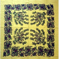 Μαντήλα ΘΡΑΚΗΣ ΠΕΤΡΩΤΑ