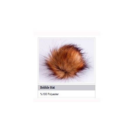 Γούνινο πομ πομ 9 εκ