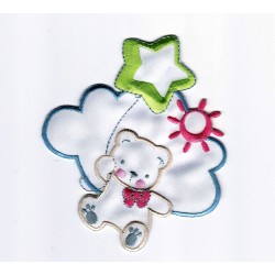 Αρκουδάκι συννεφάκι