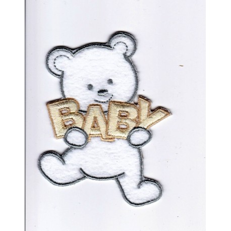 Στάμπα αρκουδάκι