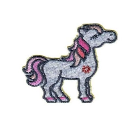 Στάμπα αλογάκι