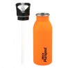 Ανοξείδωτα μπουκάλια Decor 500ml