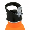 Ανοξείδωτα μπουκάλια Decor 500ml