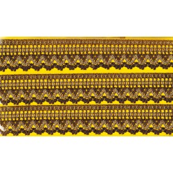 Δαντέλα κεντήματος