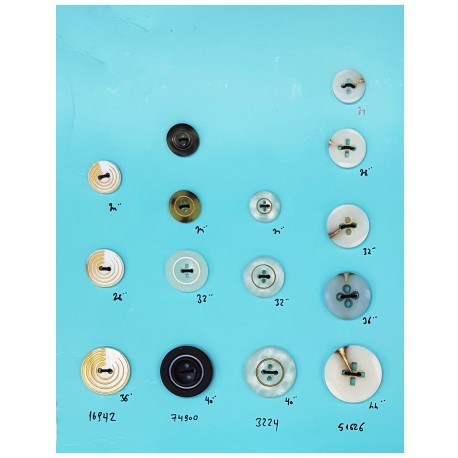 Κουμπιά 16942-2