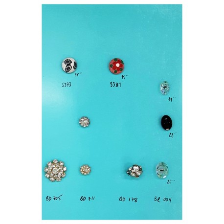 Κουμπιά bd705-18