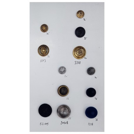 Κουμπιά bz009-10