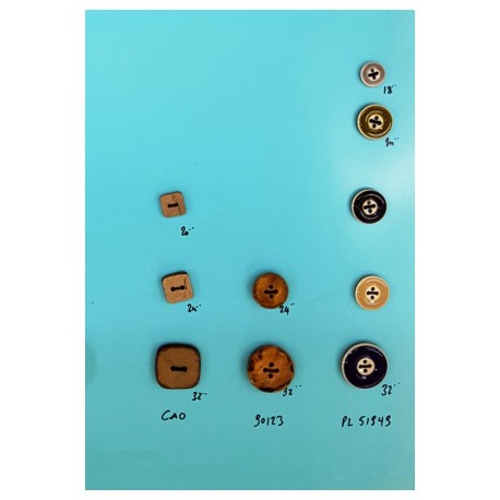 Κουμπιά cao-9