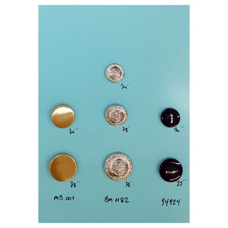 Κουμπιά mb001-12