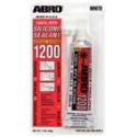 ABRO Silicone 1200 Clear - Διαφανής Σιλικόνη Σωληνάριο 85 ml