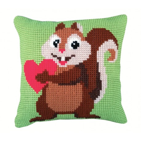 Μαξιλαράκι σκιουράκι