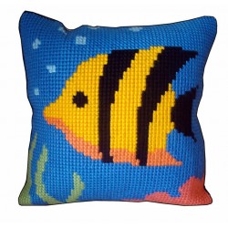 Μαξιλαράκι ψαράκι