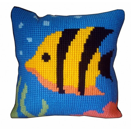 Μαξιλάρι ψαράκι