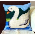 Μαξιλαράκι κύκνος 2