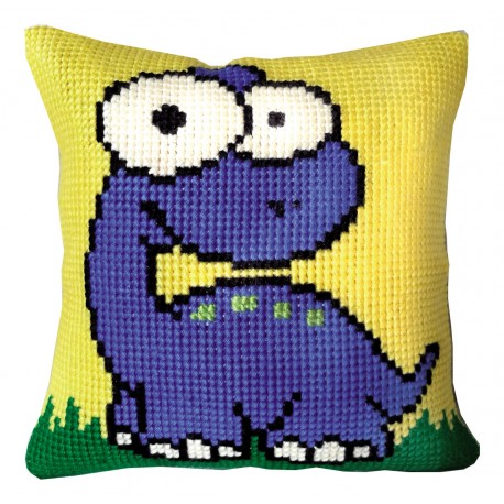 Μαξιλαράκι δεινοσαυράκι