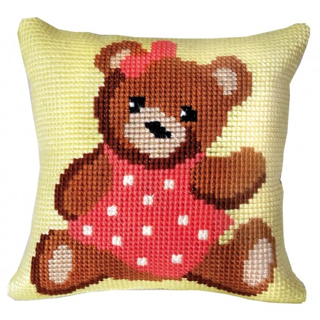 Μαξιλαράκι αρκουδάκι 5