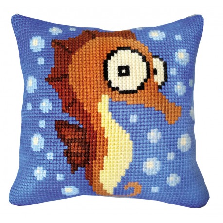 Μαξιλαράκι ιππόκαμπος