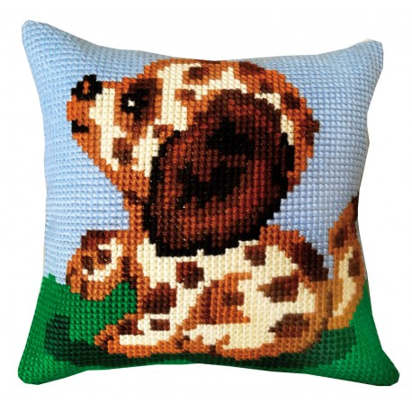 Μαξιλαράκι σκυλάκι