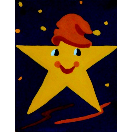 Καδράκι αστεράκι