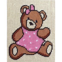 Καδράκι αρκουδάκι 2