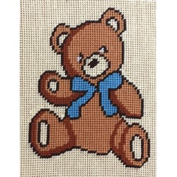 Καδράκι αρκουδάκι 3