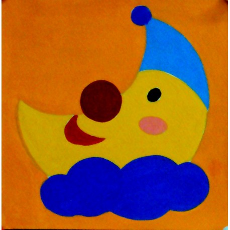 Καδράκι φεγγαράκι