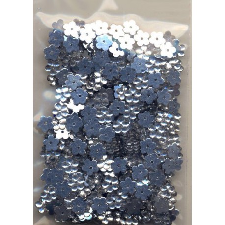 Λουλούδι χρυσό 6-8mm (1000 τεμ)