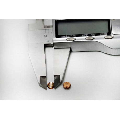 Πέτρα στρογγυλή 6mm