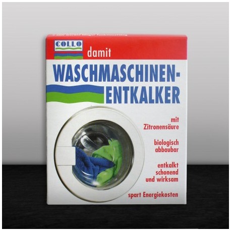 Αφαλατικό πλυντηριών