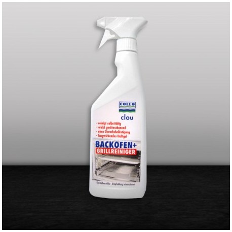 Καθαριστικό φούρνου