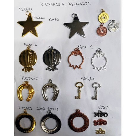 Χριστουγεννιάτικα γούρια