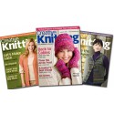 Knitting Magazines