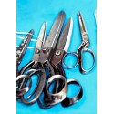 Scissors ,hand-sewing and sewing machine accessories
